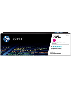 Tóner original hp nº205a/ magenta
