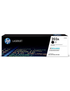 Tóner original hp nº203a/ negro