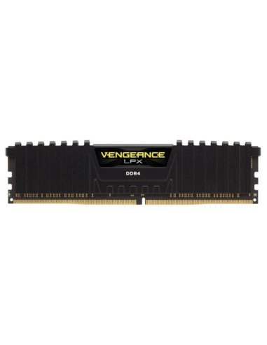 Memoria ram corsair vengeance lpx 16gb/ ddr4/ 3200mhz/ 1.35v/ cl16/ dimm