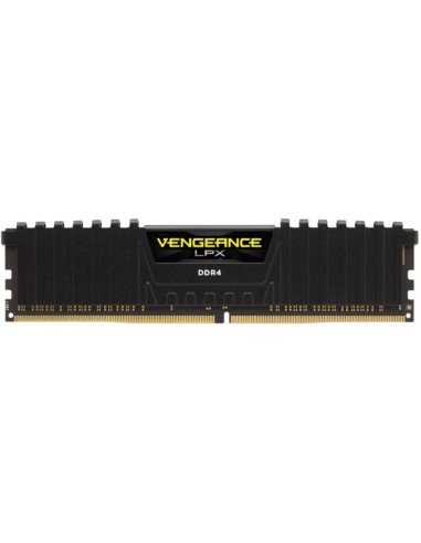 Memoria ram corsair vengeance lpx 16gb/ ddr4/ 3600mhz / 1.35v/ cl18 / dimm v2