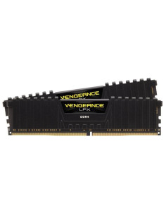 Memoria ram corsair vengeance lpx 2 x 8gb/ ddr4/ 2400mhz/ 1.2v/ cl14/ dimm