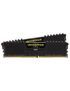 Memoria ram corsair vengeance lpx 2 x 8gb/ ddr4/ 2400mhz/ 1.2v/ cl16/ dimm