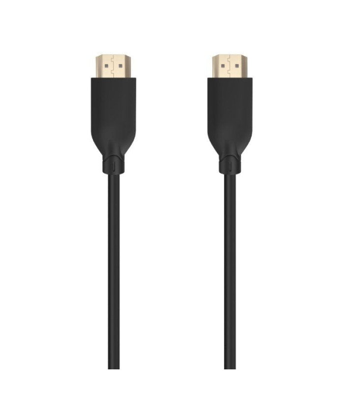 Cable hdmi 2.0 4k ccs aisens a120-0736/ hdmi macho - hdmi macho/ 10m/ negro