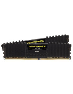 Memoria ram corsair vengeance lpx 2 x 16gb/ ddr4/ 3600mhz/ 1.35v/ cl18/ dimm v2