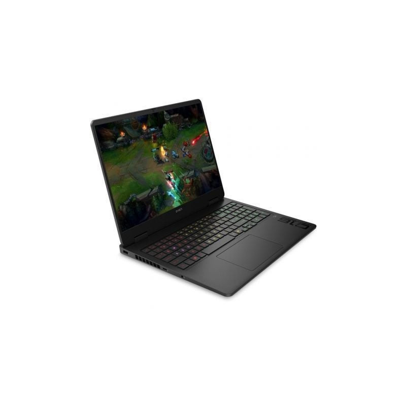 Portátil gaming hp omen 16-am0036ns intel core ultra 7-255h/ 32gb/ 1tb ssd/ geforce rtx 5060/ 16'/ sin sistema operativo