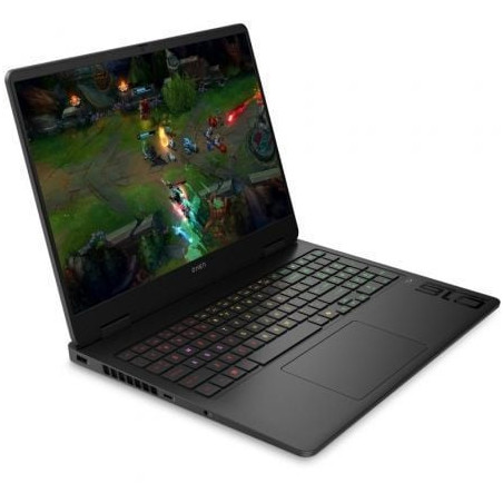 Portátil gaming hp omen 16-am0036ns intel core ultra 7-255h/ 32gb/ 1tb ssd/ geforce rtx 5060/ 16'/ sin sistema operativo