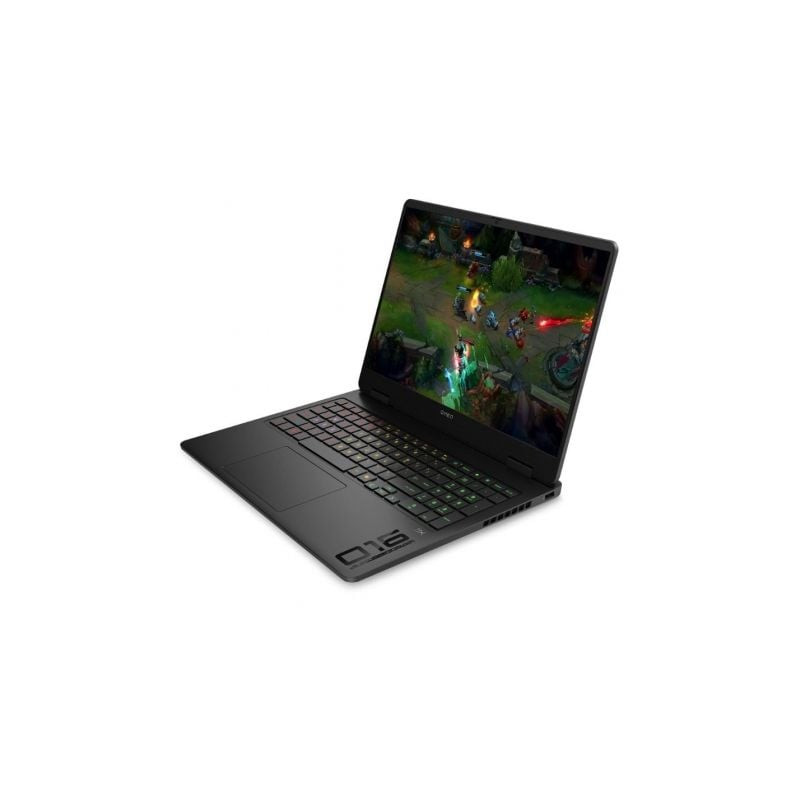 Portátil gaming hp omen 16-an0012ns intel core ultra 7-255h/ 32gb/ 1tb ssd/ geforce rtx 5070/ 16'/ sin sistema operativo