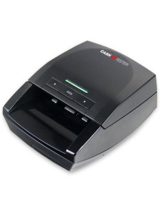 Detector de billetes falsos cash tester ct 432 sd