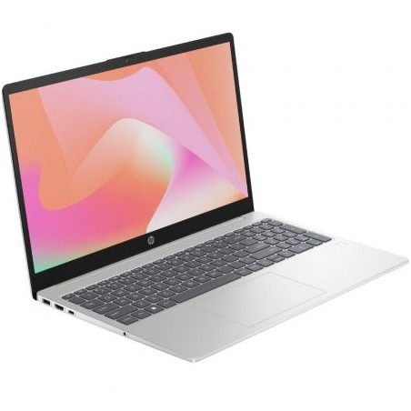 Portátil hp 15-fd0267ns intel core i5-1334u/ 8gb/ 512gb ssd/ 15.6'/ sin sistema operativo