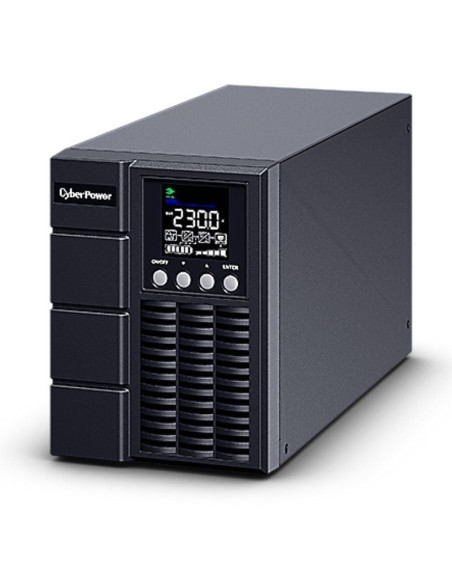 Sai online cyberpower ols1000ea/ 1000va-900w/ 3 salidas/ formato torre