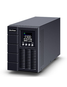 Sai online cyberpower ols1500ea/ 1500va-1350w/ 4 salidas/ formato torre