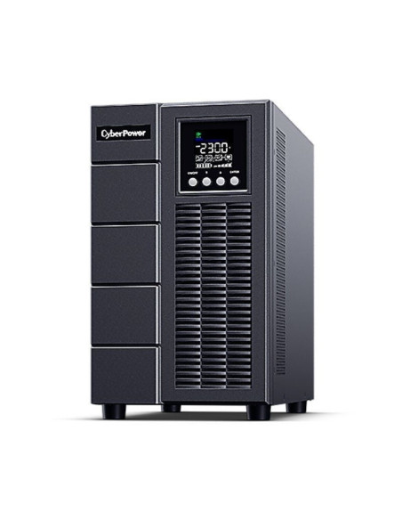 Sai online cyberpower ols3000ea-de/ 3000va-2700w/ 6 salidas/ formato torre