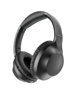 Auriculares inalámbricos daewoo dw2009/ con micrófono/ bluetooth/ negros