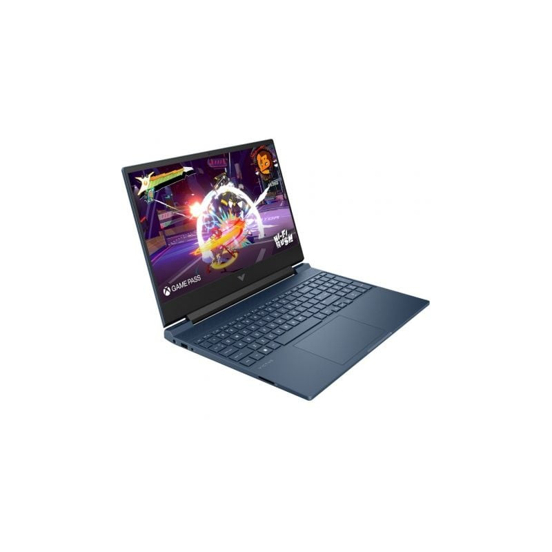 Portátil gaming hp victus 15-fa2039ns intel core 7-240h/ 16gb/ 1tb ssd/ geforce rtx 5060/ 15.6'/ sin sistema operativo
