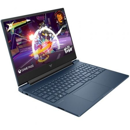 Portátil gaming hp victus 15-fa2039ns intel core 7-240h/ 16gb/ 1tb ssd/ geforce rtx 5060/ 15.6'/ sin sistema operativo