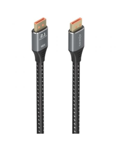 Cable displayport 2.1 16k aisens a158-0901/ displayport...