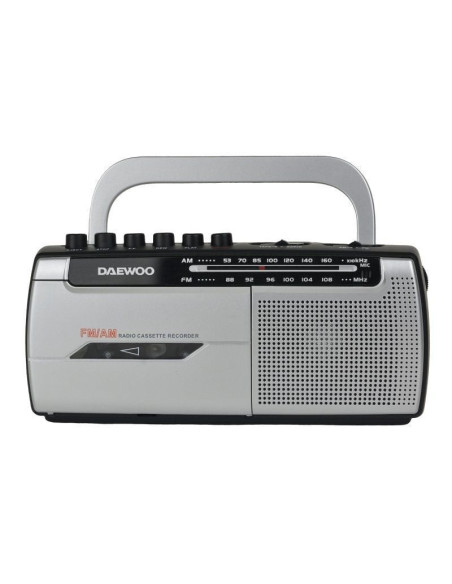 Radio cassete daewoo dw1107
