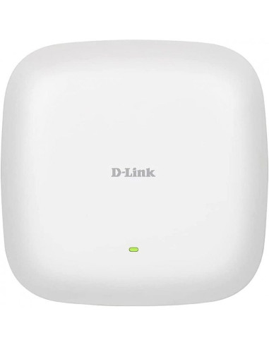 Punto de acceso inalámbrico d-link dap-x2850 poe/ 3600mbps/ 2.4ghz 5ghz/ antenas de 3.5/5.5dbi/ wifi 802.11ax