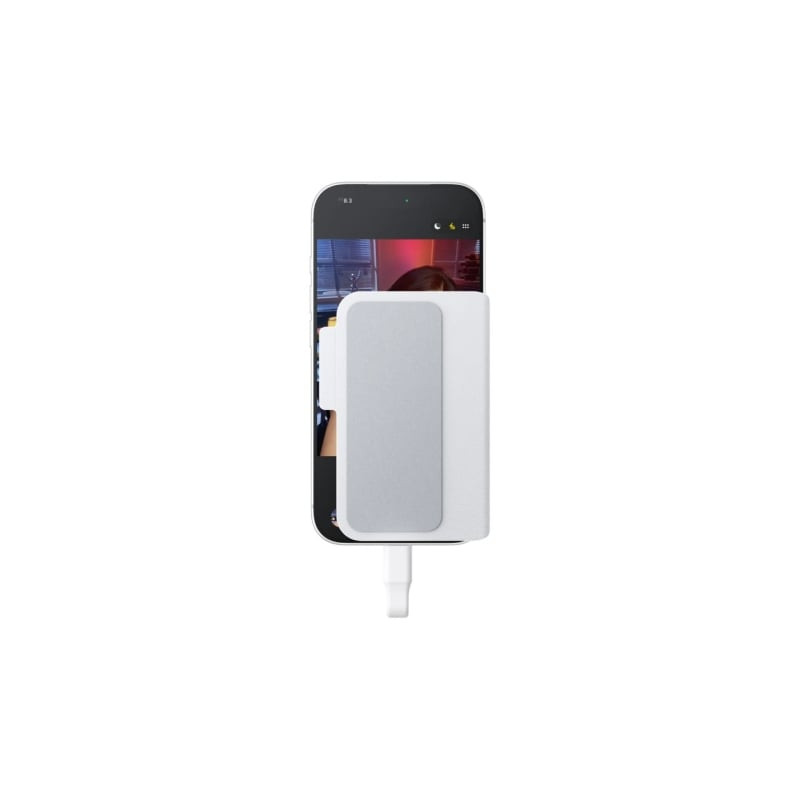 Pantalla selfie insta360 snap/ con luz/ blanco