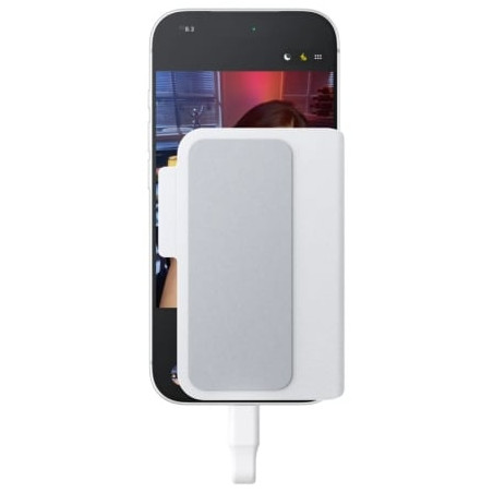 Pantalla selfie insta360 snap/ con luz/ blanco
