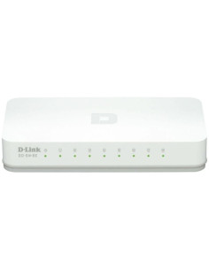Switch d-link go-sw-8e 8 puertos/ rj-45 10/100