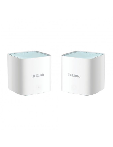 Sistema mesh d-link m15-2 1500mbps/ 2.4ghz 5ghz/ pack de 2