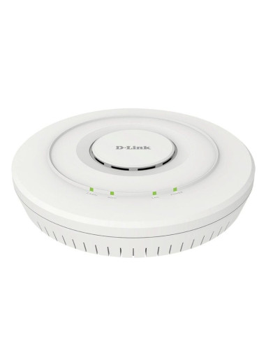 Punto de acceso inalámbrico d-link dwl-6610ap poe 1200mbps/ 2.4ghz 5ghz/ antenas de 6.5dbi/ wifi 802.11ac/n/b/g