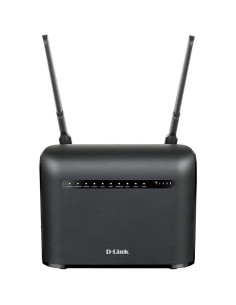 Router inalámbrico 4g d-link dwr-953v2 1200mbps/ 2 antenas/ wifi 802.11 ac/n/g/b
