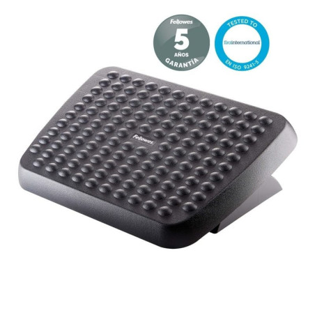 Reposapiés ergonómico fellowes 48121-70/ 9.52 x 44.76 x 33.33cm