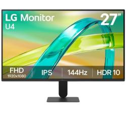 Monitor LG 27U411B-B 27'/ Full HD/ Negro