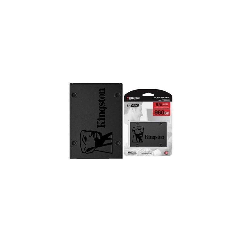 Disco ssd kingston a400 960gb/ sata iii