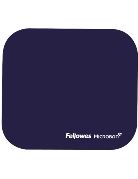 Alfombrilla fellowes estándar 5933805/ 20 x 232 x 199mm/ azul
