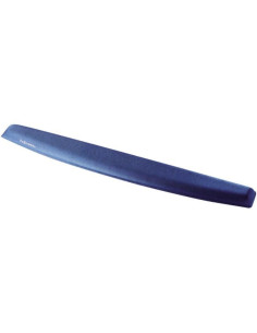 Reposamuñecas fellowes 9178401/ 19 x 471.1 x 58.7mm/ azul