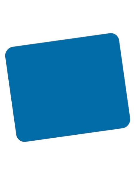 Alfombrilla fellowes estándar 29700/ 6 x 186 x 224mm/ azul