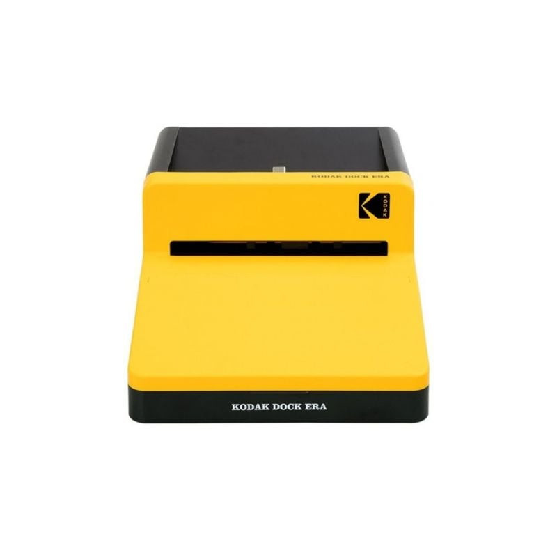 Impresora portátil fotográfica kodak dock era d600/ tamaño papel 4' x 6'