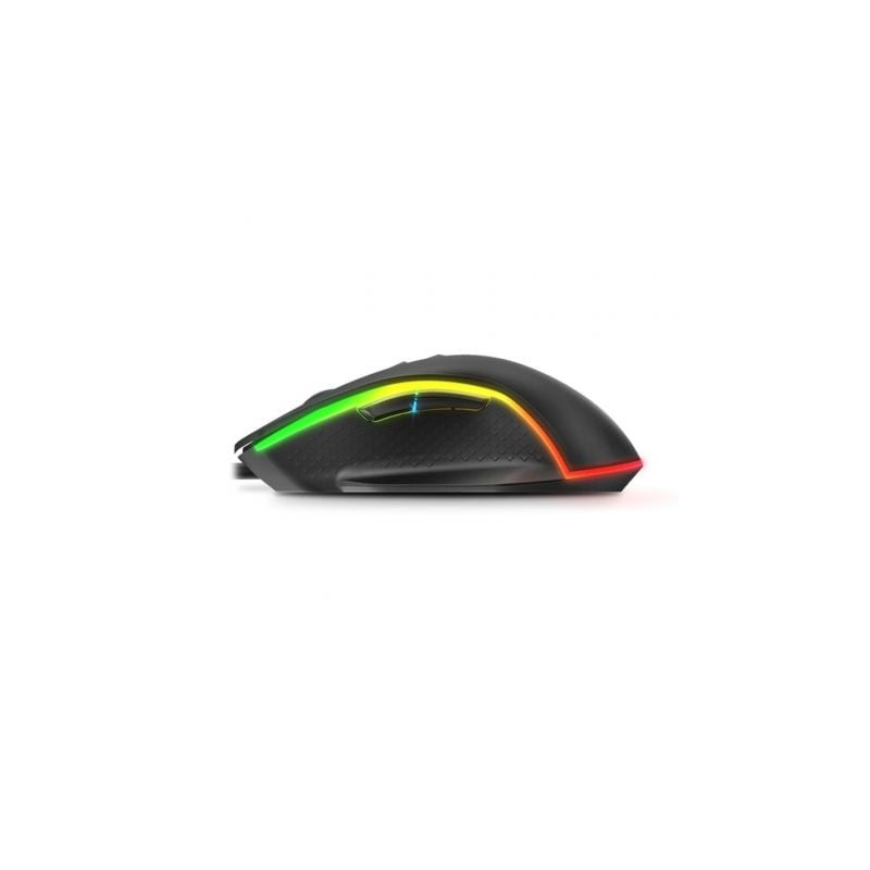 Ratón gaming krom keos/ hasta 6400 dpi