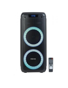 Altavoz portable con bluetooth fonestar party-duo/ 100w/ 1.0