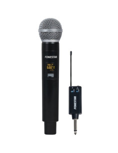 Micrófono inalámbrico fonestar ik-166