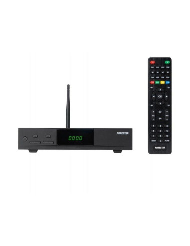 Receptor tv satélite fonestar rds-585whd