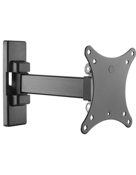 Soporte de pared inclinable/ orientable fonestar mov-111ba para tv de 13-42'/ hasta 20kg