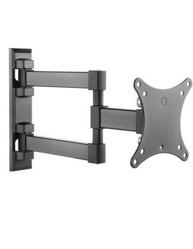 Soporte de pared inclinable/ orientable fonestar mov-311ba para tv de 13-42'/ hasta 20kg