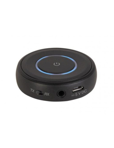 Transmisor y receptor de audio inalámbrico fonestar bt-converter
