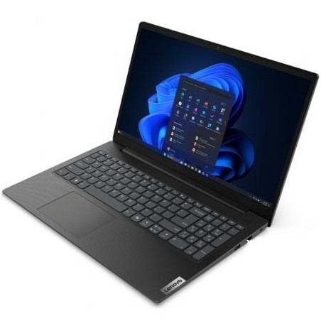 Portátil lenovo v15 g6 itn 83m4001lsp intel n100/ 8gb/ 256gb ssd/ 15.6'/ sin sistema operativo