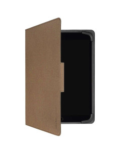Funda gecko uc10c3 universal para tablets de 10'/ marrón