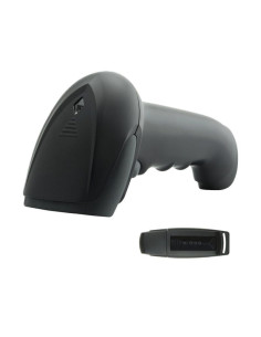 Lector de código de barras 1d premier ms3-1d rf/ usb/ radiofrecuencia