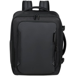 Mochila american tourister take2cabin pro m para portátiles hasta 15.6'/ 38l/ negra