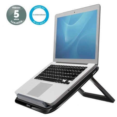 Soporte fellowes spire series para portátiles hasta 17'