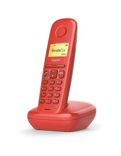 Teléfono inalámbrico gigaset a170/ rojo