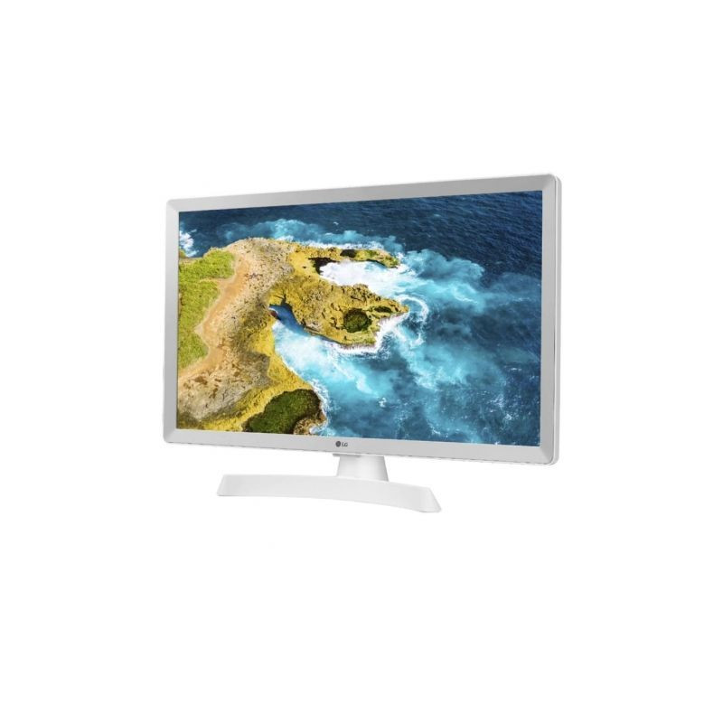 Televisor lg 24tq510s-wz 24'/ hd/ smart tv/ wifi/ blanco