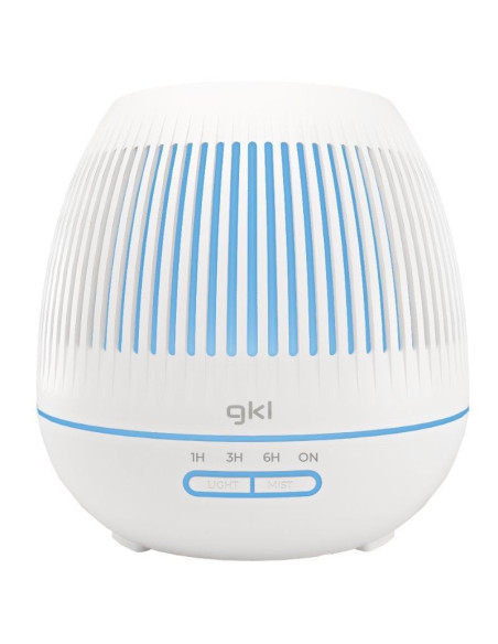 Humidificador gkl pearl essence esn-400b/ capacidad 400ml
